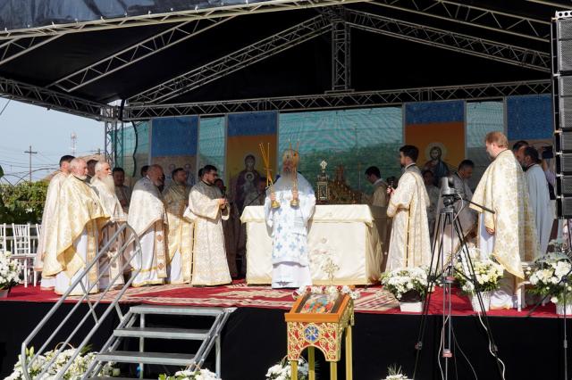 Un nou lăcaș de rugăciune pentru credincioșii din Zănești, după 25 de ani de osteneală și jertfă