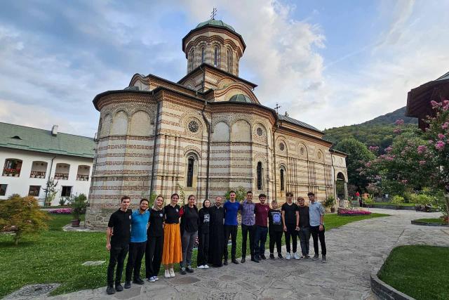 Jurnal de călătorie – pelerinaj și drumeție în Masivul Parâng