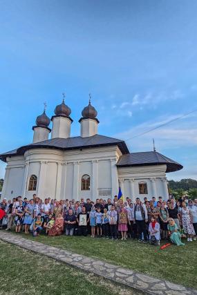 Pelerinaje pedestre la Tazlău și Vorona – drumuri ale rugăciunii și ale comuniunii frățești