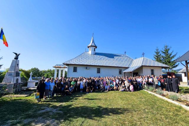Pelerinaje pedestre la Tazlău și Vorona – drumuri ale rugăciunii și ale comuniunii frățești