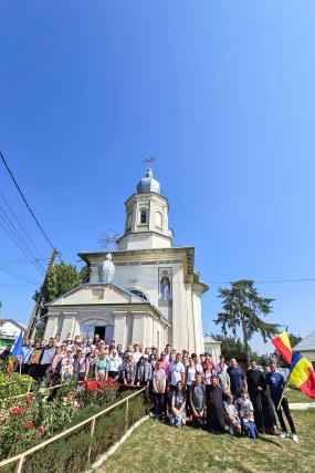 Pelerinaje pedestre la Tazlău și Vorona – drumuri ale rugăciunii și ale comuniunii frățești