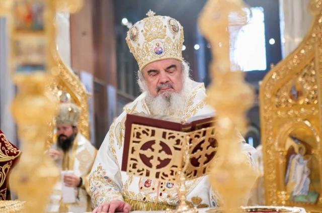 Patriarhul Daniel, ctitorul Catedralei Naționale, 18 ani de la întronizare
