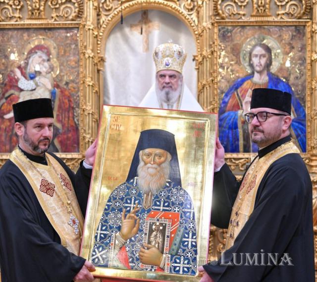 Proclamarea locală a canonizării Sfântului Cuvios Mărturisitor Sofian de la Antim (15–16 septembrie 2025) | Program