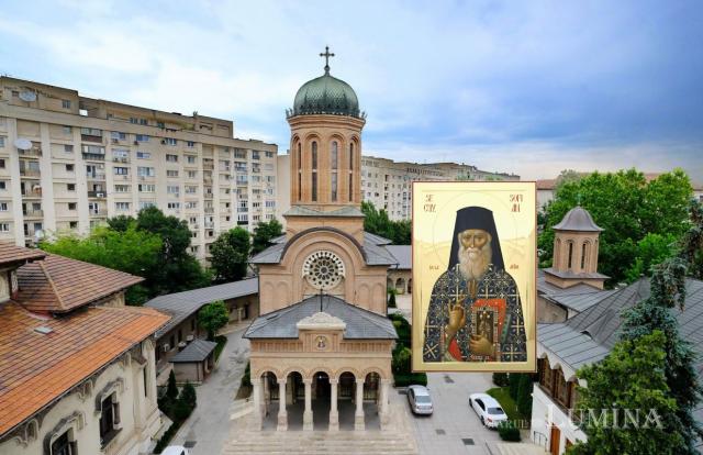 Proclamarea locală a canonizării Sfântului Cuvios Mărturisitor Sofian de la Antim (15–16 septembrie 2025) | Program
