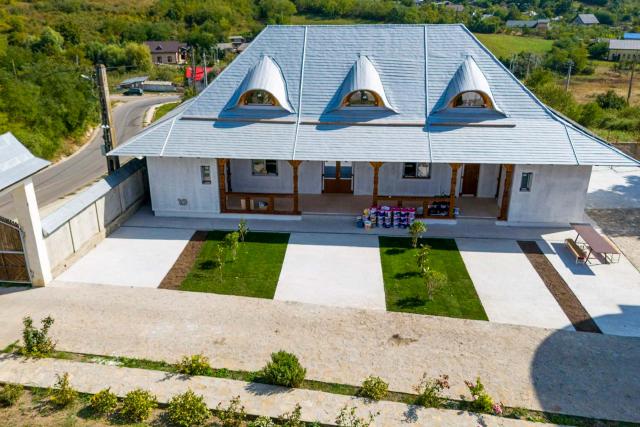 PS Nichifor va sfinți sâmbătă noul Așezământ social al Parohiei Cucuteni – Lețcani