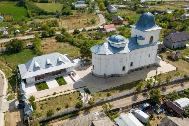 PS Nichifor va sfinți sâmbătă noul Așezământ social al Parohiei Cucuteni – Lețcani