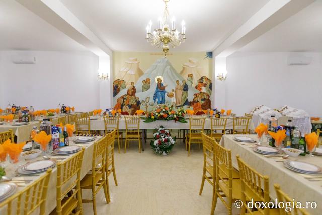 Așezământul social al Parohiei Cucuteni – Lețcani