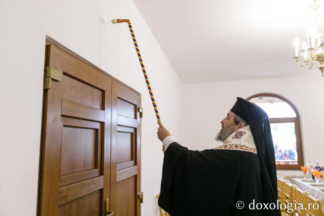 Sfintirea așezământului social al Parohiei Cucuteni – Lețcani