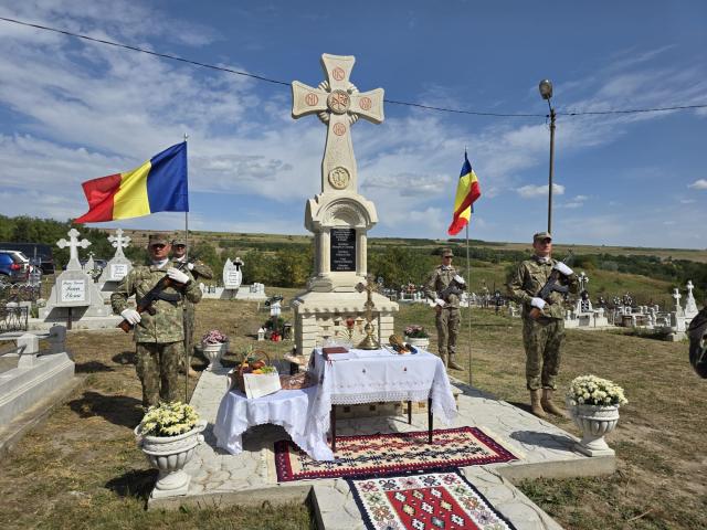 Slujiri arhierești în Protopopiatul Botoșani