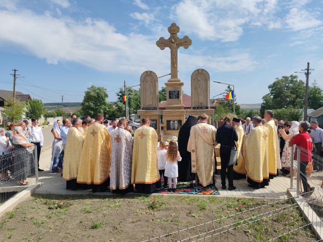 Slujiri arhierești în Protopopiatul Botoșani