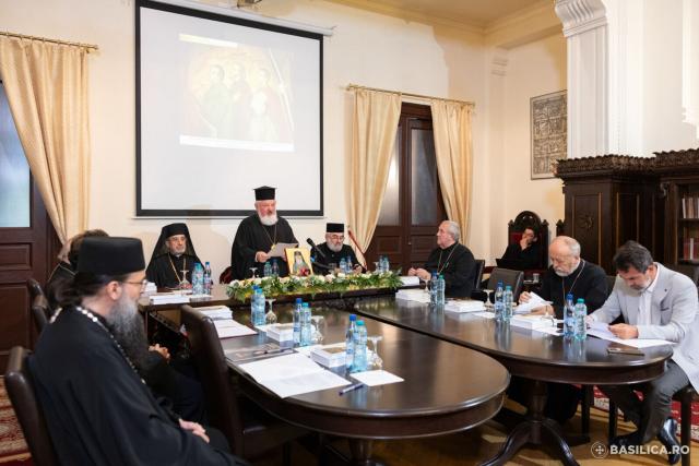 Simpozion omagial dedicat Sfântului Sofian la Biblioteca Sfântului Sinod