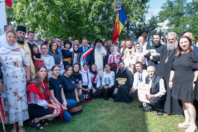 Slujiri arhierești în Protopopiatul Botoșani