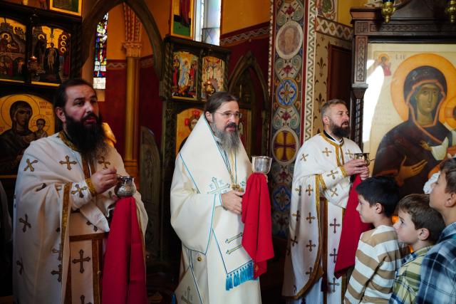 Spiritualitate și comuniune în comunitățile ortodoxe din Copenhaga și Stavanger