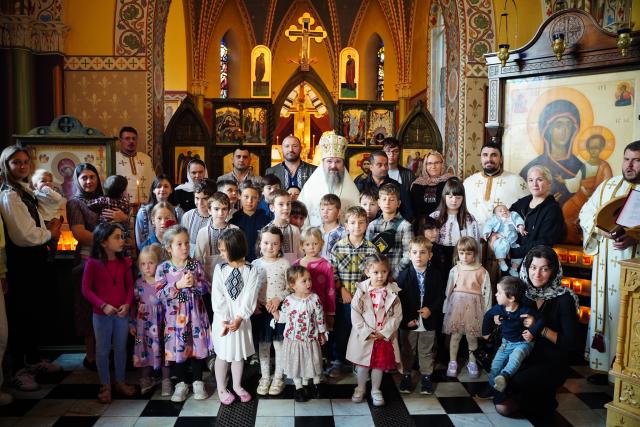 Spiritualitate și comuniune în comunitățile ortodoxe din Copenhaga și Stavanger