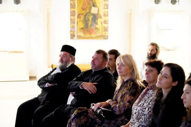 O teză de doctorat despre Sensul vieții, pornind de la reflecțiile teologice ale Sfântului Preot Dumitru Stăniloae, a fost susținută astăzi la Iași