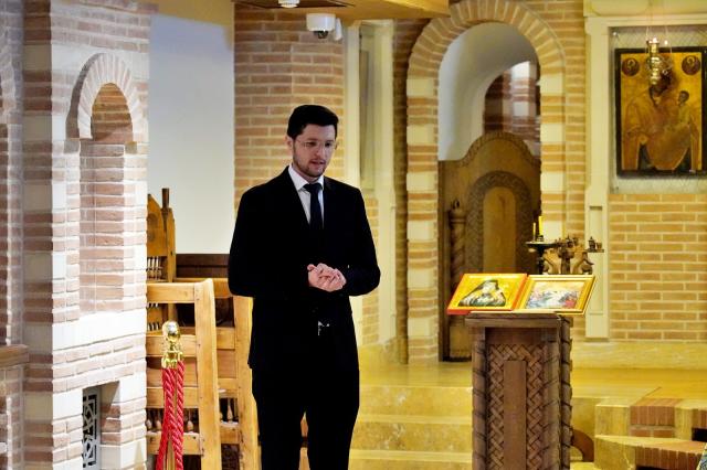 O teză de doctorat despre Sensul vieții, pornind de la reflecțiile teologice ale Sfântului Preot Dumitru Stăniloae, a fost susținută astăzi la Iași