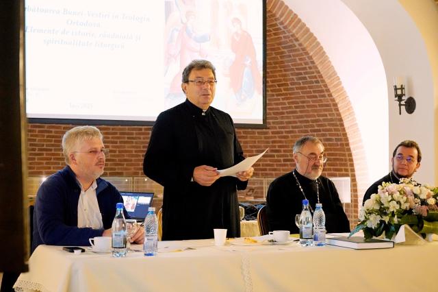 Noi doctori la Facultatea de Teologie Ortodoxă din Iași. Tezele, realizate la disciplina Liturgică