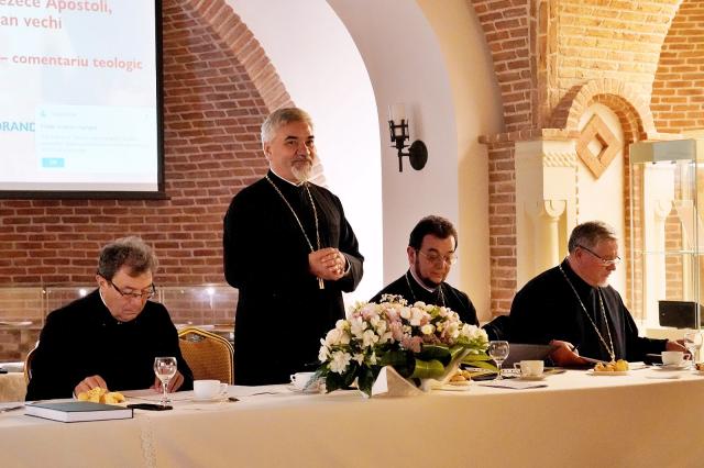 Noi doctori la Facultatea de Teologie Ortodoxă din Iași. Tezele, realizate la disciplina Liturgică