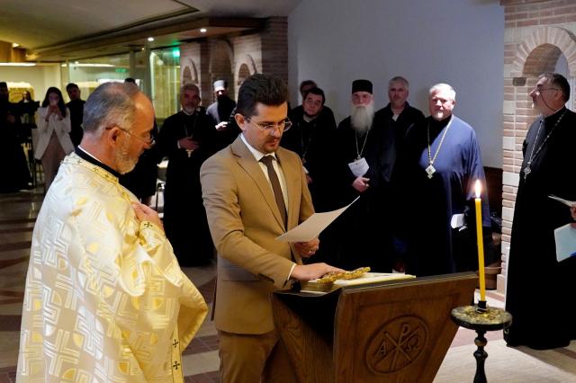 Noi doctori la Facultatea de Teologie Ortodoxă din Iași. Tezele, realizate la disciplina Liturgică