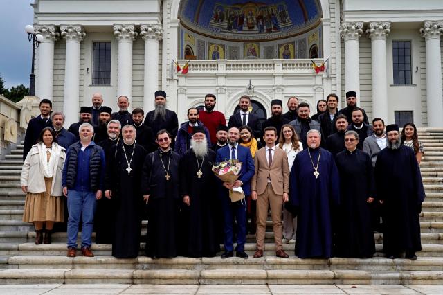 Noi doctori la Facultatea de Teologie Ortodoxă din Iași. Tezele, realizate la disciplina Liturgică