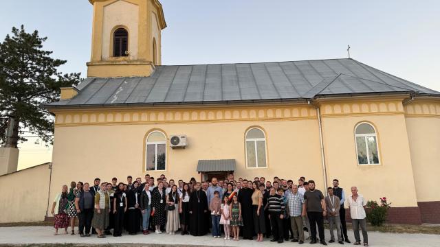 Tabăra Națională ASCOR „Sfântul Ilarion Felea” din Arad s-a încheiat
