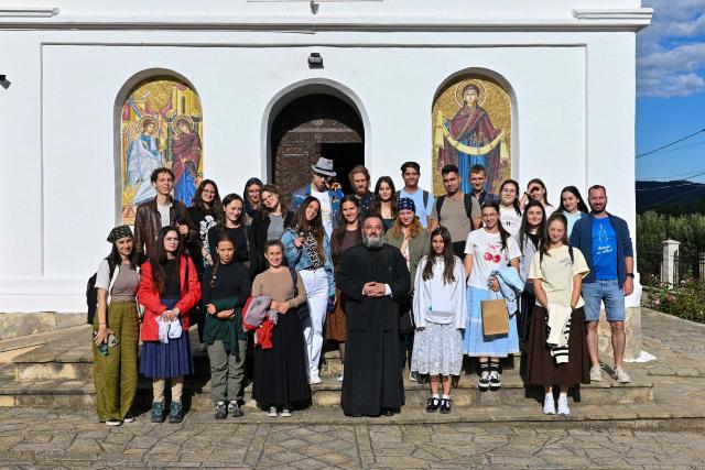 Tabăra Națională organizată de ASCOR Iași în cinstea Sfinților Paisie și Cleopa de la Sihăstria