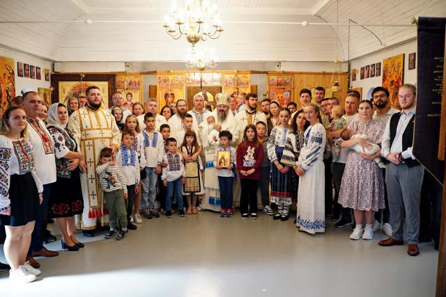 Zilele Brâncoveanu în Danemarca: trei zile de rugăciune și filantropie