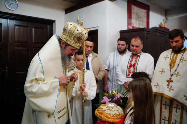 Zilele Brâncoveanu în Danemarca: trei zile de rugăciune și filantropie