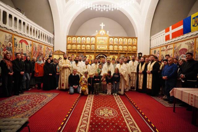 Zilele Brâncoveanu în Danemarca: trei zile de rugăciune și filantropie