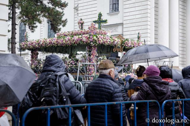 Jurnal de pelerin la Sfânta Cuvioasă Parascheva 2025