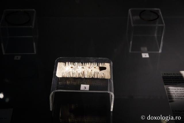 O expoziție unică despre începuturile creștinismului în Dobrogea, deschisă la Palatul Braunstein din Iași