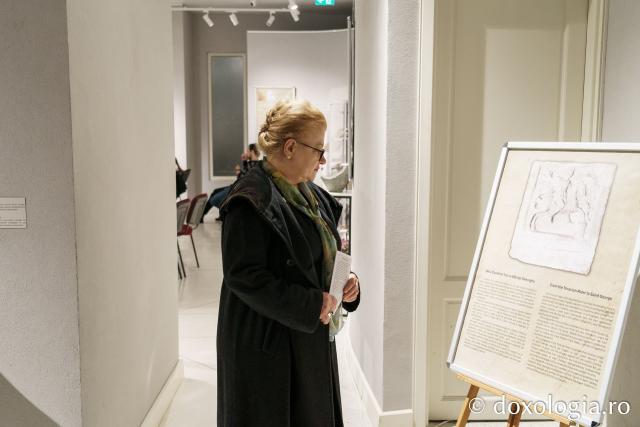 O expoziție unică despre începuturile creștinismului în Dobrogea, deschisă la Palatul Braunstein din Iași