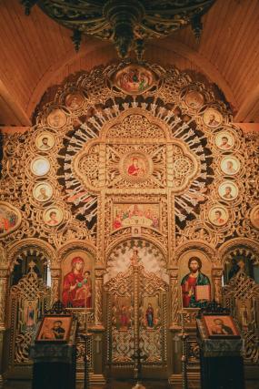 Biserica „Sfânta Maria“ din München, prezentată în cotidianul german TZ
