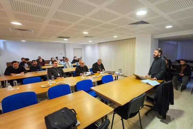 Examen de abilitare în cadrul Școlii Doctorale a Facultății de Teologie „Sfântul Dumitru Stăniloae” din Iași