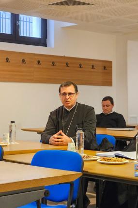 Examen de abilitare în cadrul Școlii Doctorale a Facultății de Teologie „Sfântul Dumitru Stăniloae” din Iași