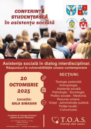 afiș eveniment