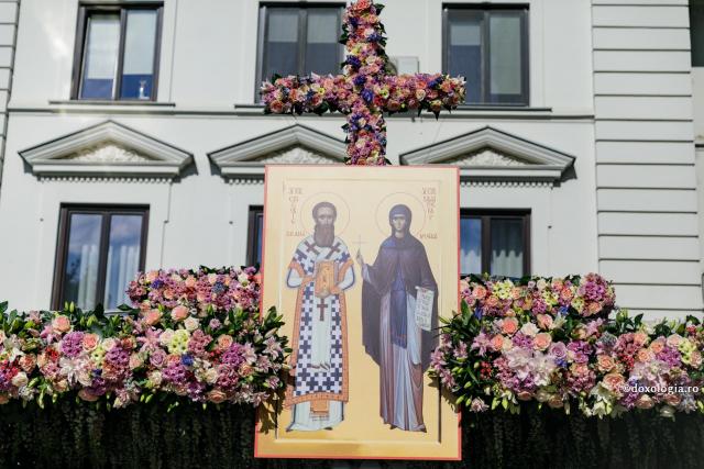 Sfânta Cuvioasă Parascheva de la Iași