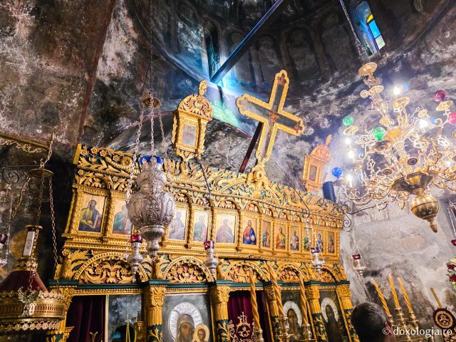 Biserica Sfântului Mucenic Fanurie – un colț de liniște în inima orașului vechi Rodos