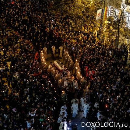 calea sfinților