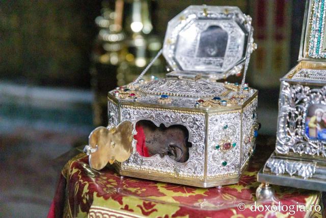 Capul Sfântului Ioan Gură de Aur