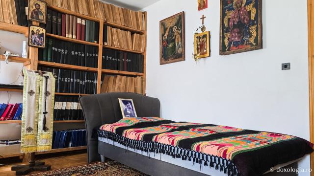 chilia Părintelui Teofil Părăian