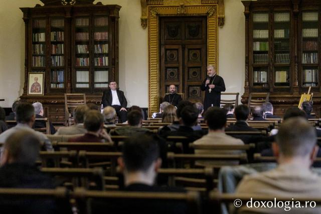 Conferință internațională despre teologia Sfântului Preot Mărturisitor Dumitru Stăniloae la Facultatea de Teologie din Iași