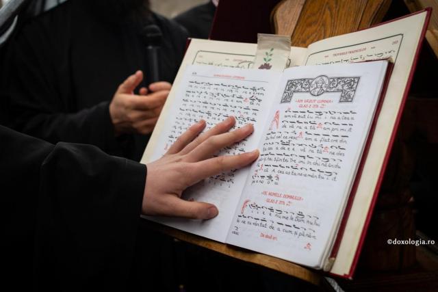 Mănăstirea Oașa este gazda celui mai mare eveniment dedicat muzicii psaltice din Mitropolia Ardealului