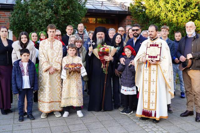 Preasfințitul Părinte Macarie, în slujire la Iași, Kufstein și Oslo