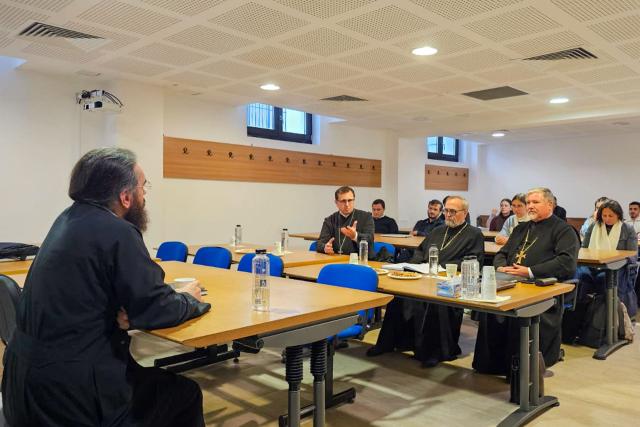 Examen de abilitare în cadrul Școlii Doctorale a Facultății de Teologie „Sfântul Dumitru Stăniloae” din Iași