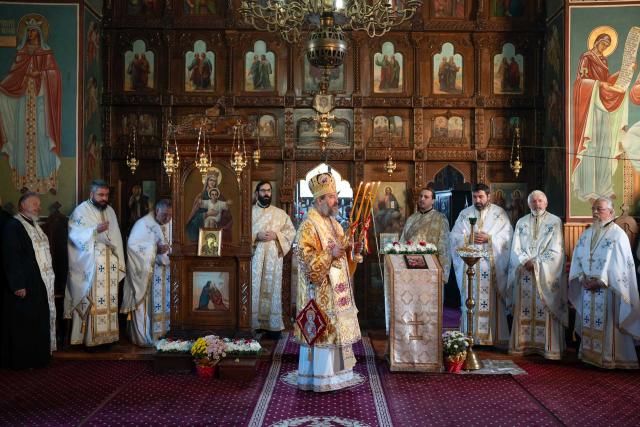 Întâlnirea de toamnă a preoților din Protopopiatul Ceahlău, la Parohia Bistricioara