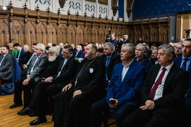 La Iași a debutat cea de-a XXVII-a ediție a Simpozionului Internațional „Monumentul – Tradiție și Viitor”
