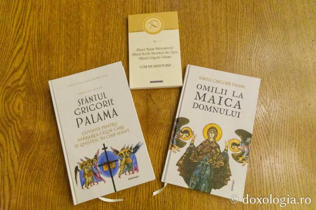 Sfântul Grigorie Palama și teologia luminii necreate | Conferință și lansare de carte la Iași