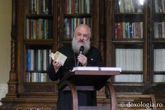 Sfântul Grigorie Palama și teologia luminii necreate | Conferință și lansare de carte la Iași