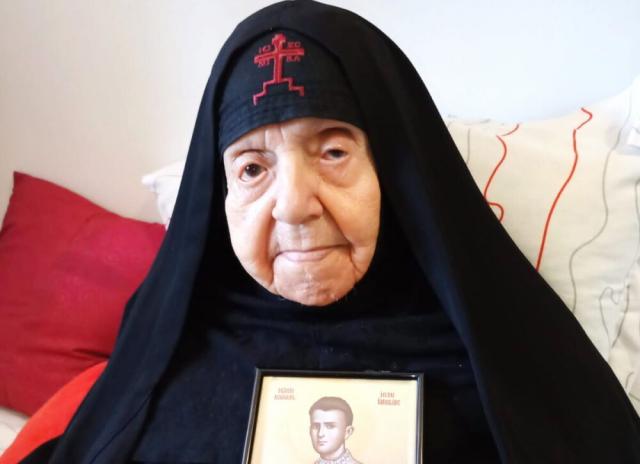 Sâmbătă va avea loc parastasul pentru maica Penelope Ianolide